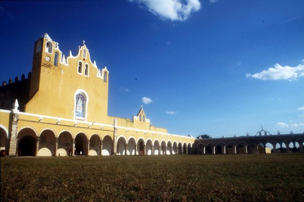 La route du copal: hautes Terres du Guatemala et Yucatan