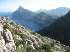 LA SERRA DE TRAMUNTANA