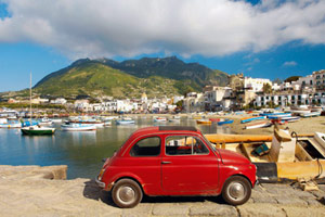 La Sicile en Fiat 500