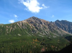 LA TRAVERSEE DES TATRAS