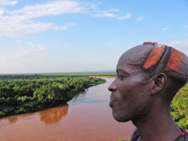 La vallée de l'Omo : voyage aux origines de l'homme