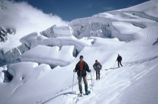 LA VALLEE BLANCHE