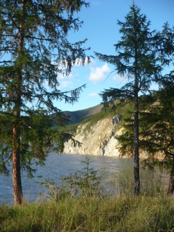 LAC BAIKAL, SAPHIR DE LA TAIGA