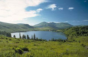 Lacs & Volcans d'Auvergne