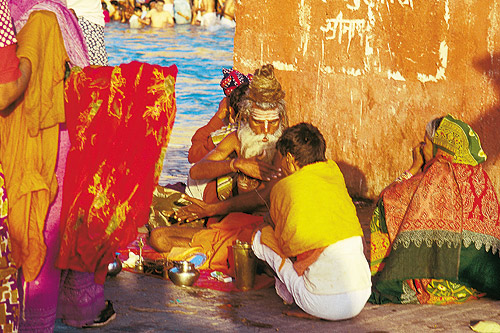 L´Inde en fête, la Mahashivaratri