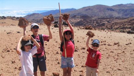 Lanzarote : 300 volcans sur l'océan