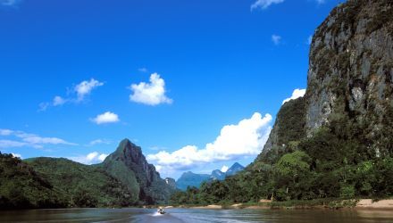 Laos Cambodge au fil du Mékong