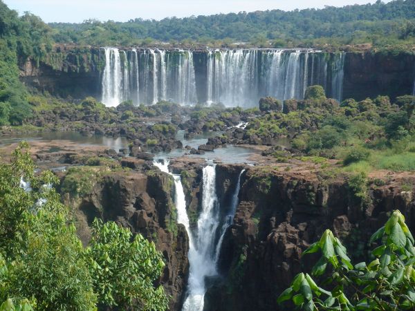 L'Argentine en famille: Iguazu et Buenos Aires