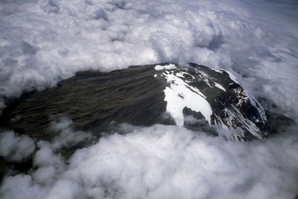 L'ascension du mont Kilimanjaro