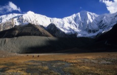 LE BALCON DE LA NANDA DEVI