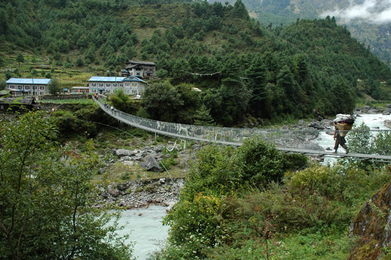 Le Balcon des Annapurnas