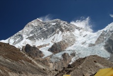 LE CAMP DE BASE DU MAKALU