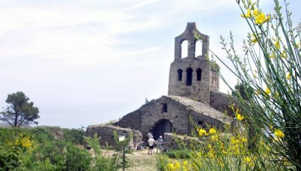 Le chemin de Compostelle de Nasbinals à Figeac en Liberté