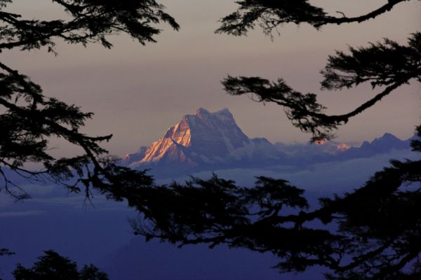 Le chemin du dragon : un petit trek au Bhoutan