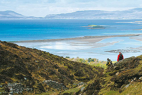 Le Connemara et ses îles