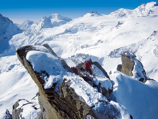 Le Grand Paradis