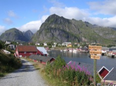 LE GRAND TOUR DE NORVEGE