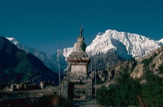 LE GRAND TOUR DES ANNAPURNAS