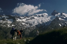 LE GRAND TOUR DU MONT BLANC