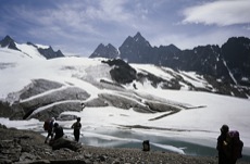 LE MASSIF DE LA SILVRETTA