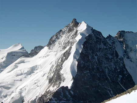 Le Piz Bernina