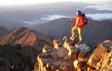 LE RAID DU TOUBKAL