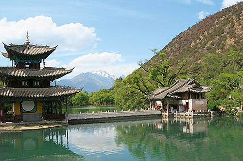 Le sud, des nuages au Yunnan