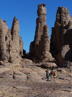 LE TASSILI N'AJJER