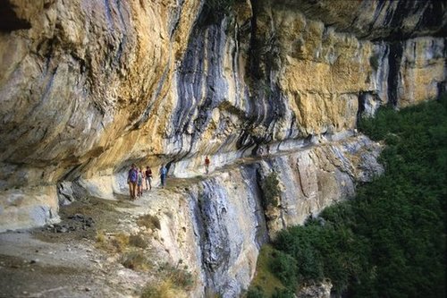 Le tour de la Sierra Guara