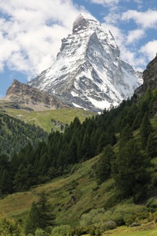 LE TOUR DU CERVIN