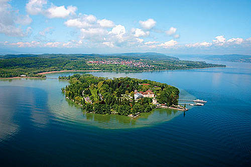 Le tour du lac de Constance