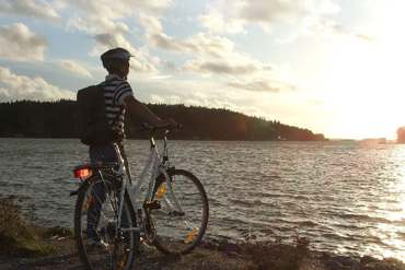 Les îles Aland à vélo