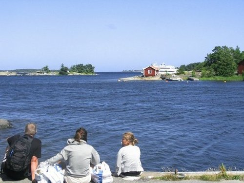 Les îles de Stockholm