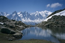 LES BALCONS DU MONT BLANC