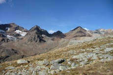 LES GLACIERS DE L'OETZTAL