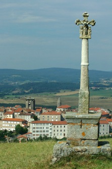 LES HAUTES TERRES DU GEVAUDAN