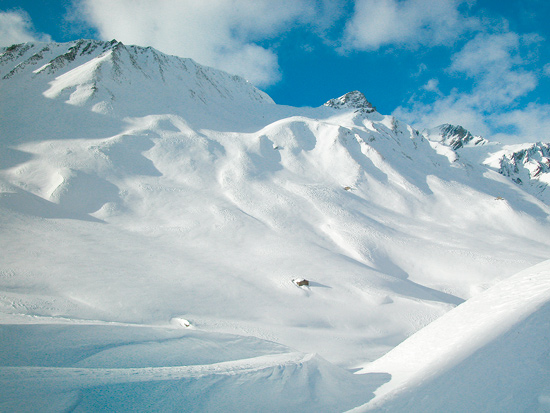 Les hautes vallées piémontaises