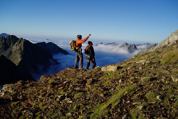 LES INCONTOURNABLES Ossau - Balaïtous - Vignemale