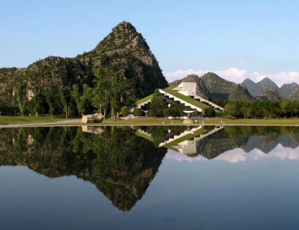 Les plus beaux hôtels de Chine