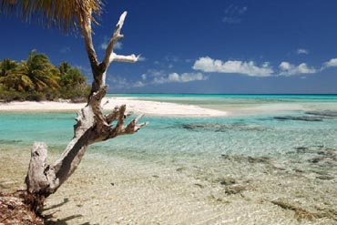 Les Tuamotu, entre atolls et lagons