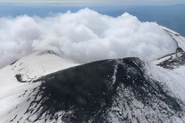 L'Etna et séjour volcanique aux Eoliennes