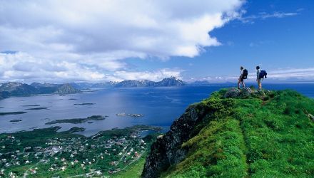 Liberté sur les Lofoten et les Vesteralen