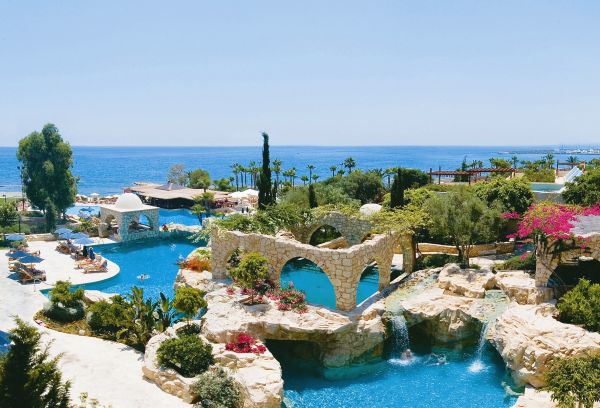 Limassol : Thalasso et Kids Club au Meridien  !