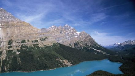 L'ouest canadien, des Rocheuses à l'île de Vancouver