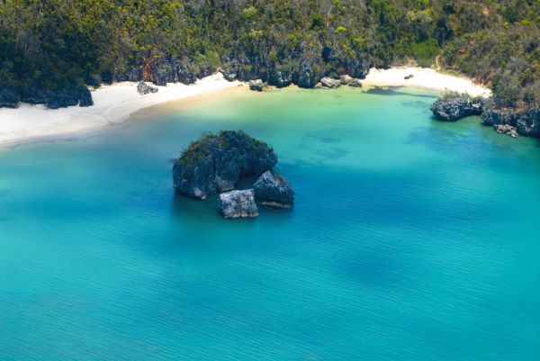 Madagascar: Anjajavy, hôtel de rêve en pleine nature