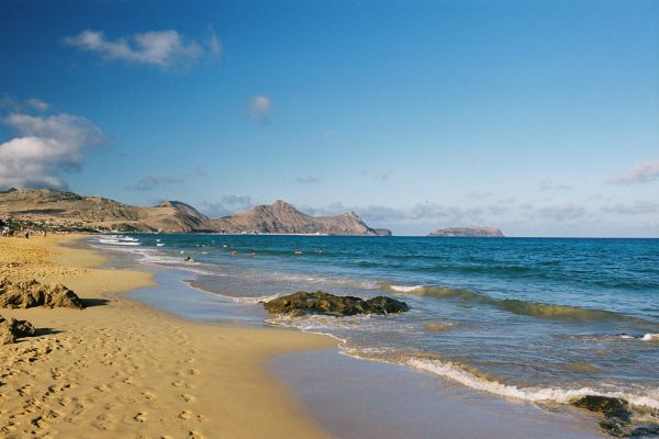 Madère & Porto Santo - Après la nature, la plage...