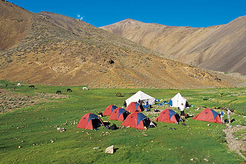 M´Goun et Toubkal, les deux sommets