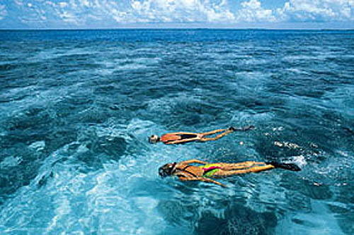 Maldives, d´île en île