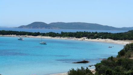 Mer et Montagne: de la Scandola à Puscaghia.