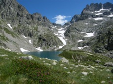 MERCANTOUR, LE CHALET D'EN-HAUT